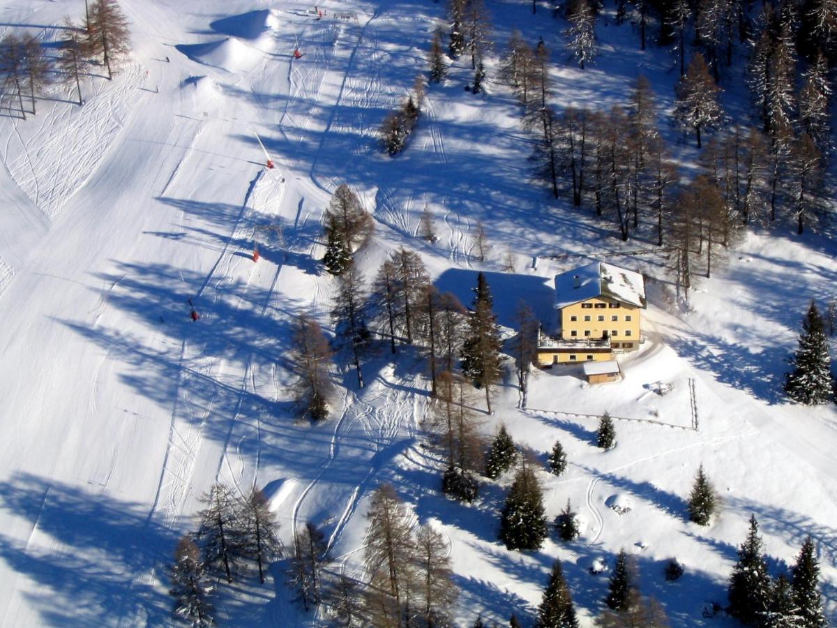 Skihuette Zams Exterior photo